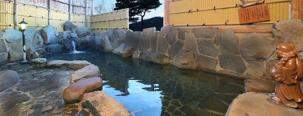 Hot springs