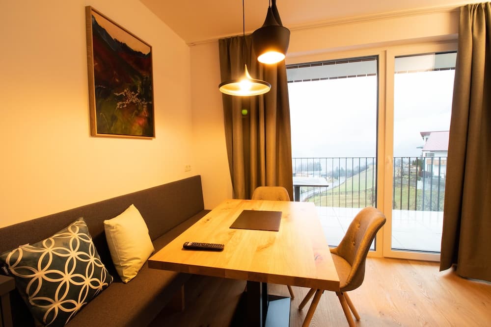 In-room dining