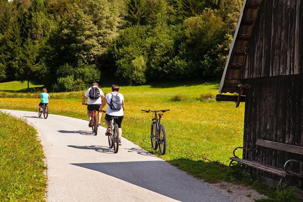 Bicycling