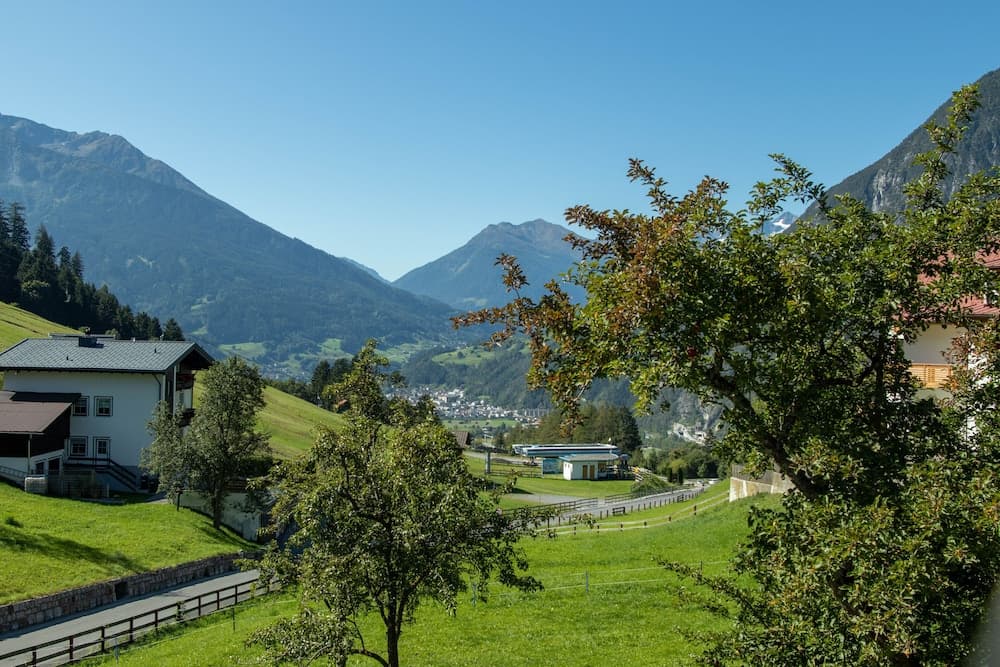 Mountain view
