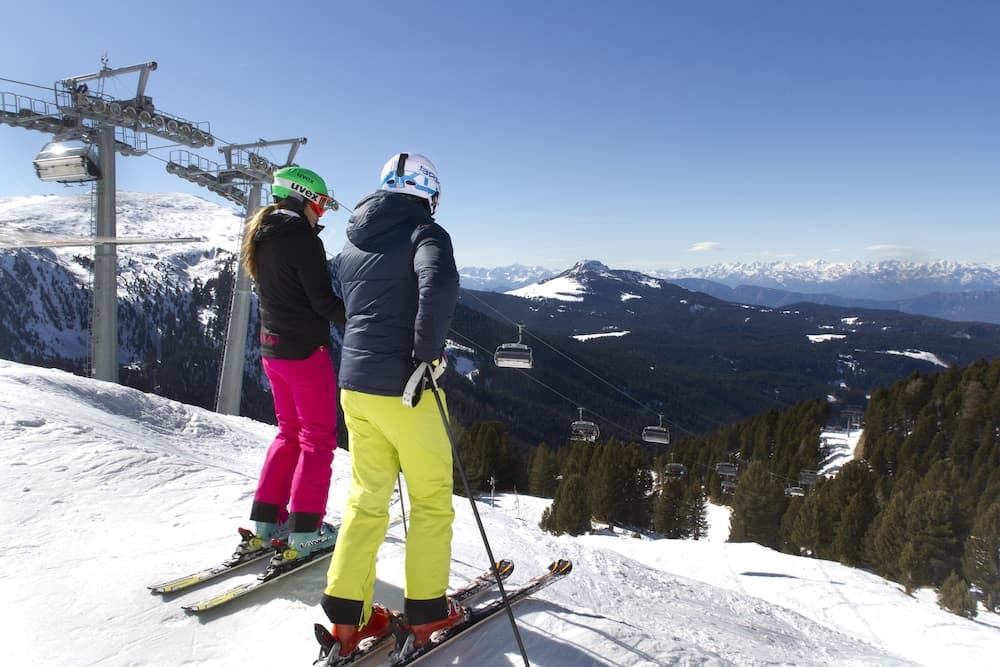 Snow and ski sports