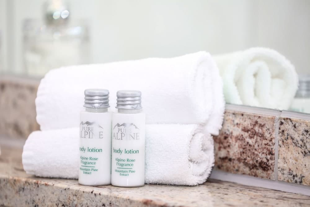 Bathroom amenities
