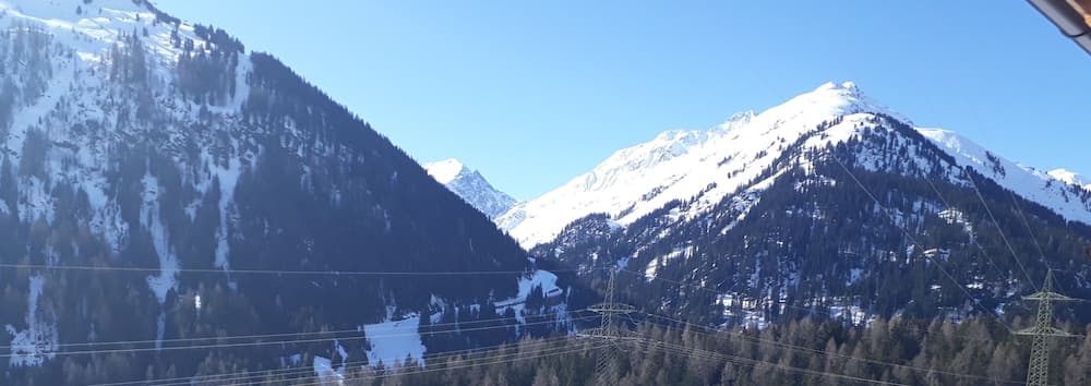 Mountain view
