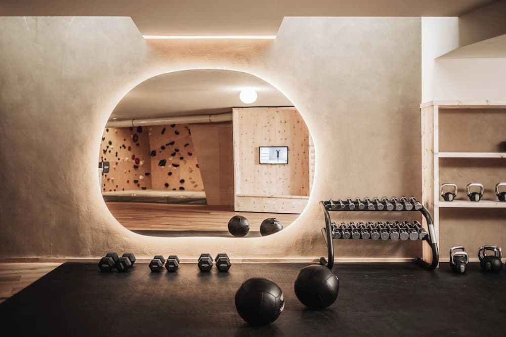 In-room fitness