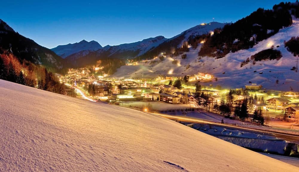 Ski hill