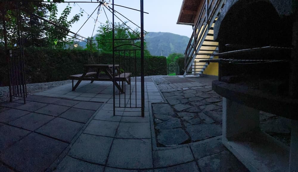 BBQ/picnic area