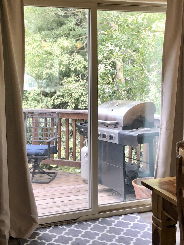 BBQ/picnic area