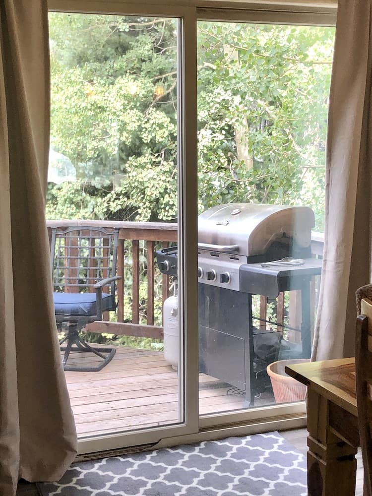 BBQ/picnic area