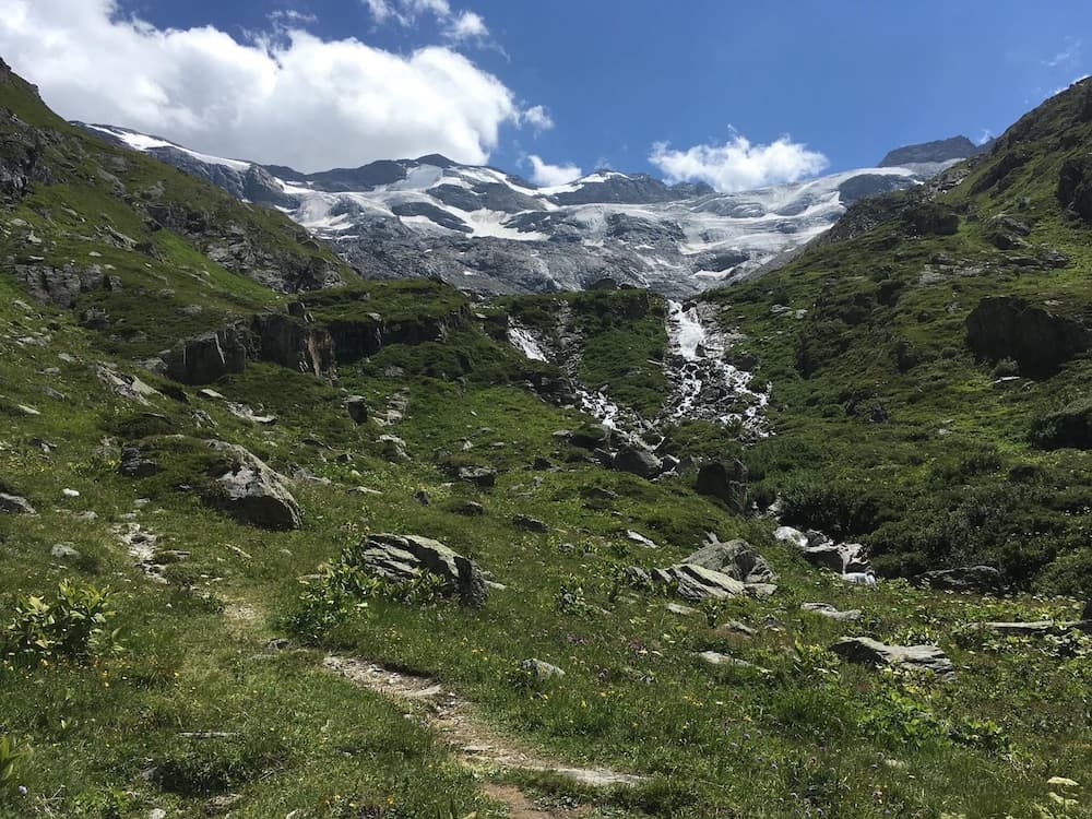 Hiking