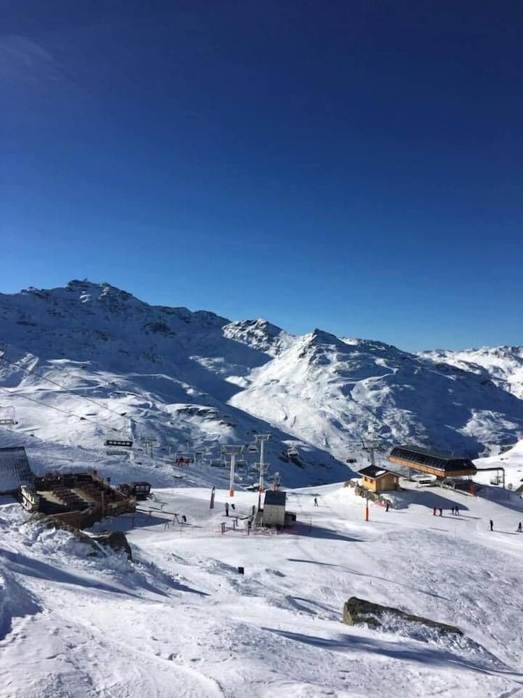 Ski hill