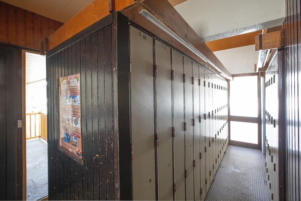 Lockers