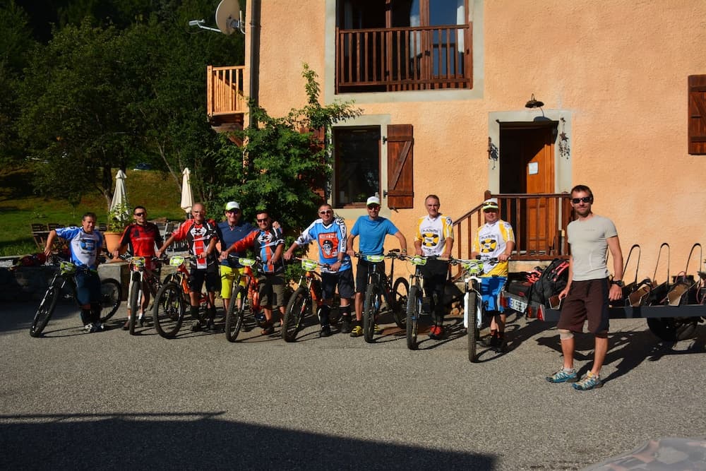 Bicycling