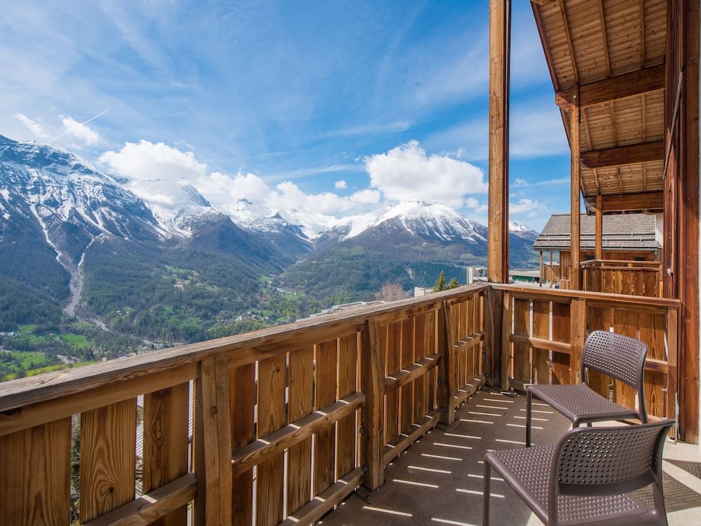Balcony view