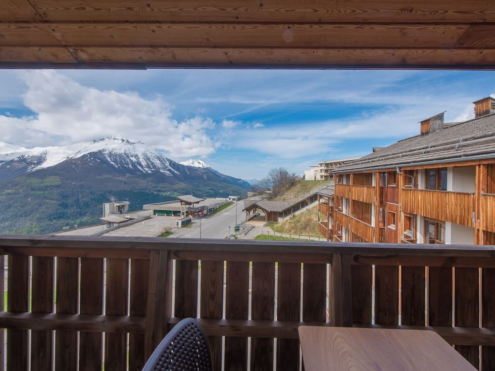 Balcony view