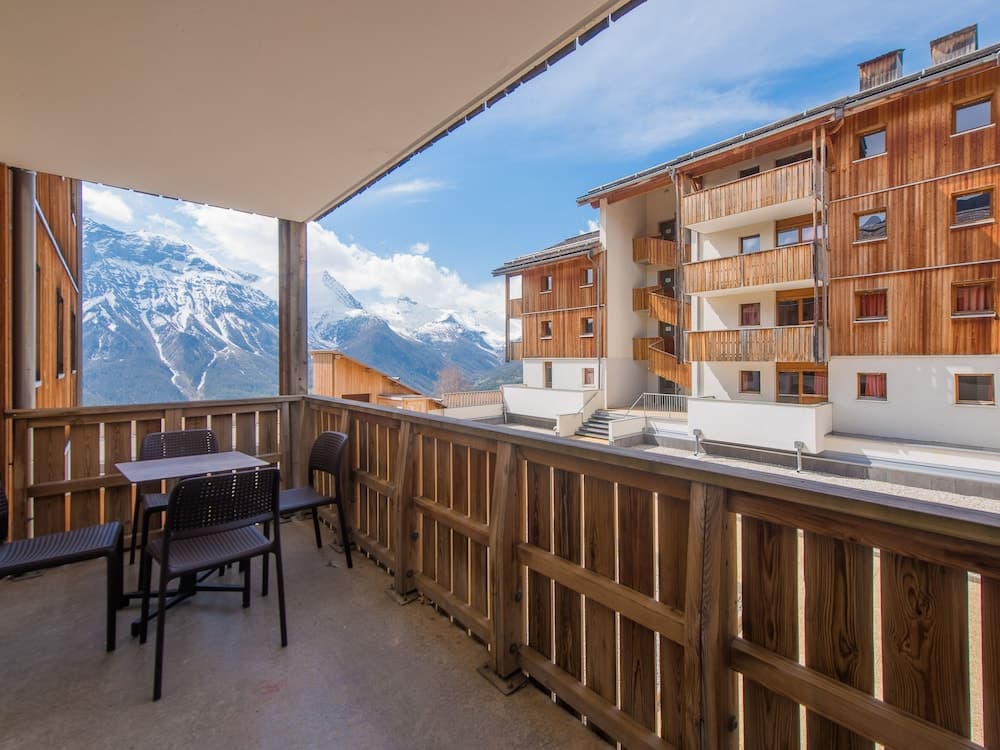 Balcony view