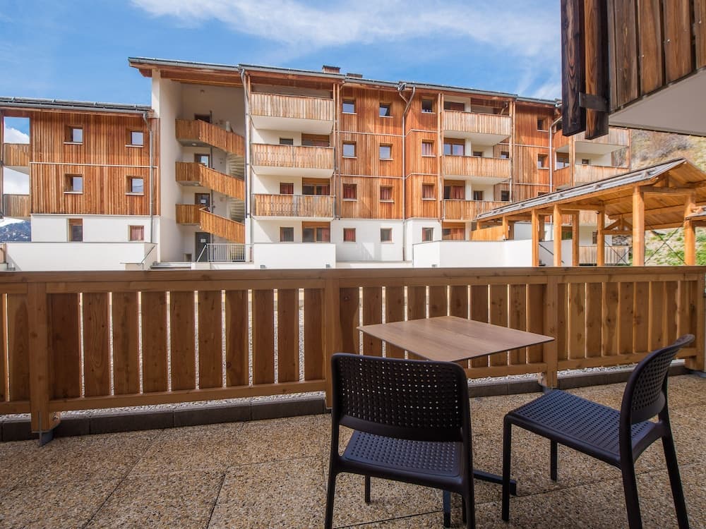 Balcony view