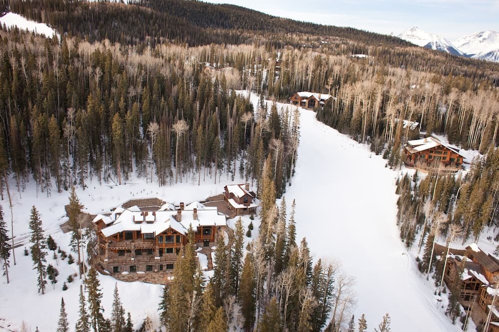 Skiing