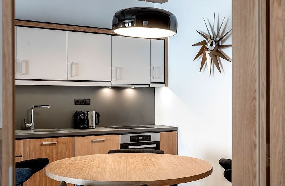 In-room dining