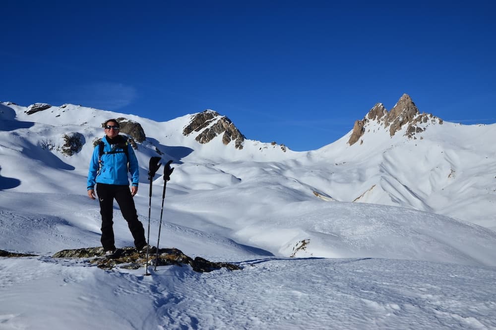 Snow and ski sports