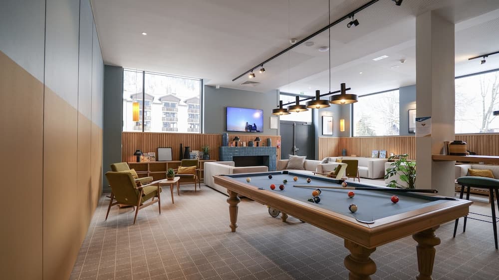 Billiards