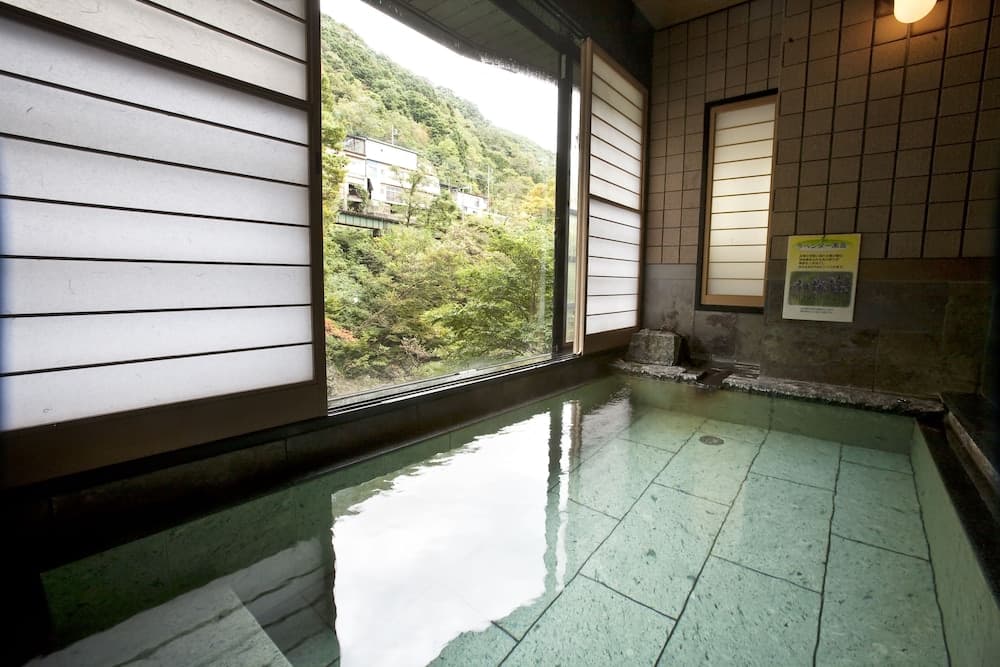 Hot springs