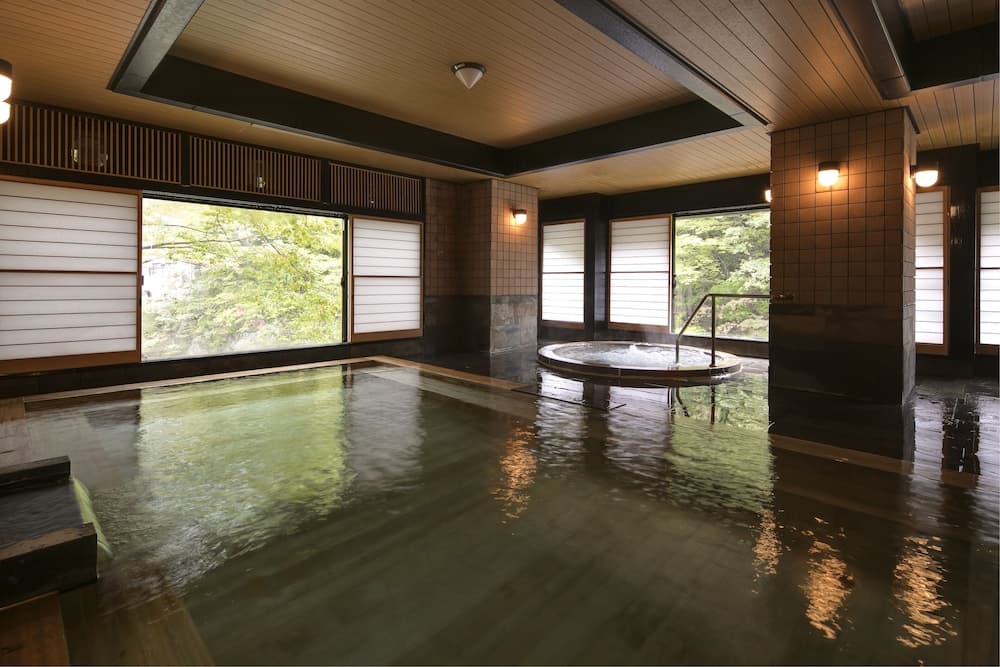 Hot springs