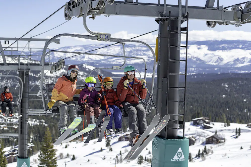 Snow and ski sports