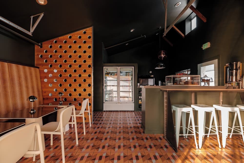 Coffee shop
