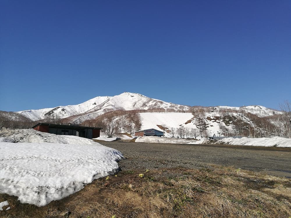 Mountain view