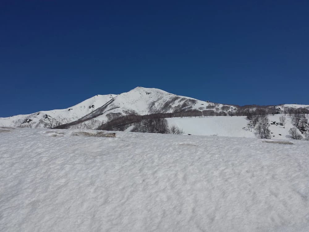 Mountain view