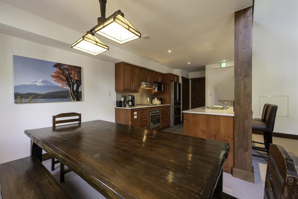 In-room dining