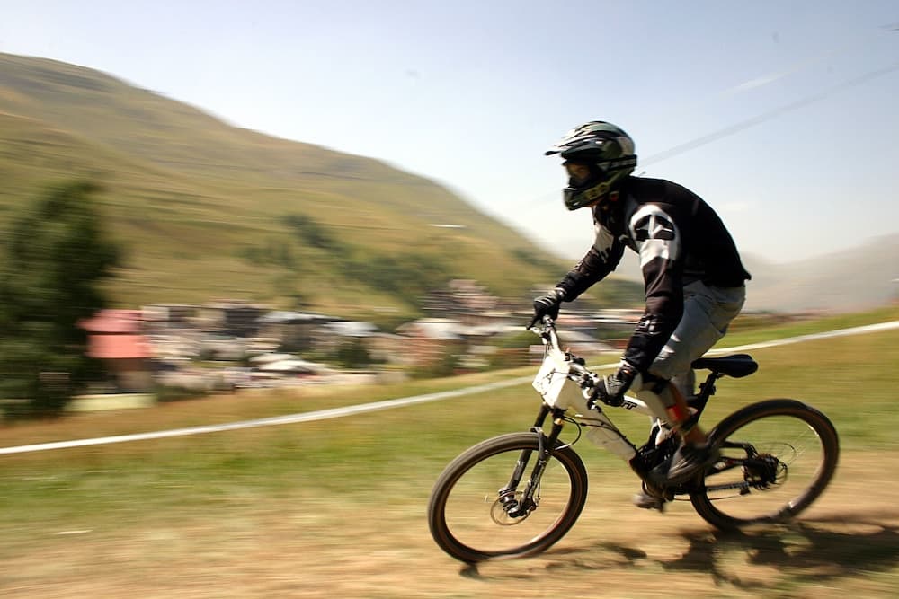 Bicycling