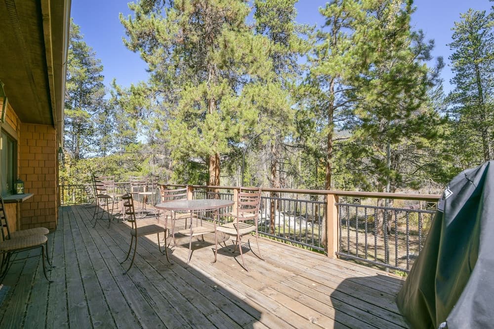 BBQ/picnic area