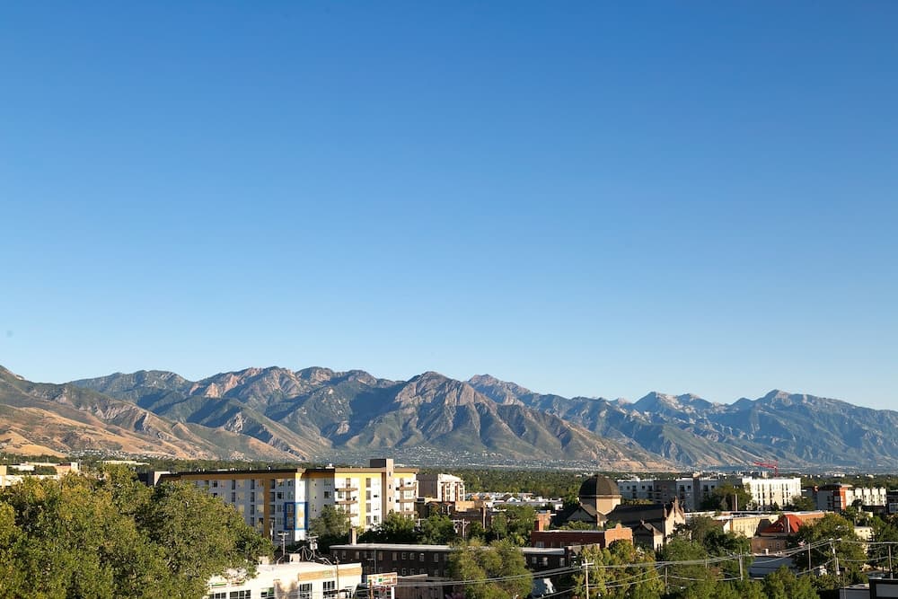 Mountain view