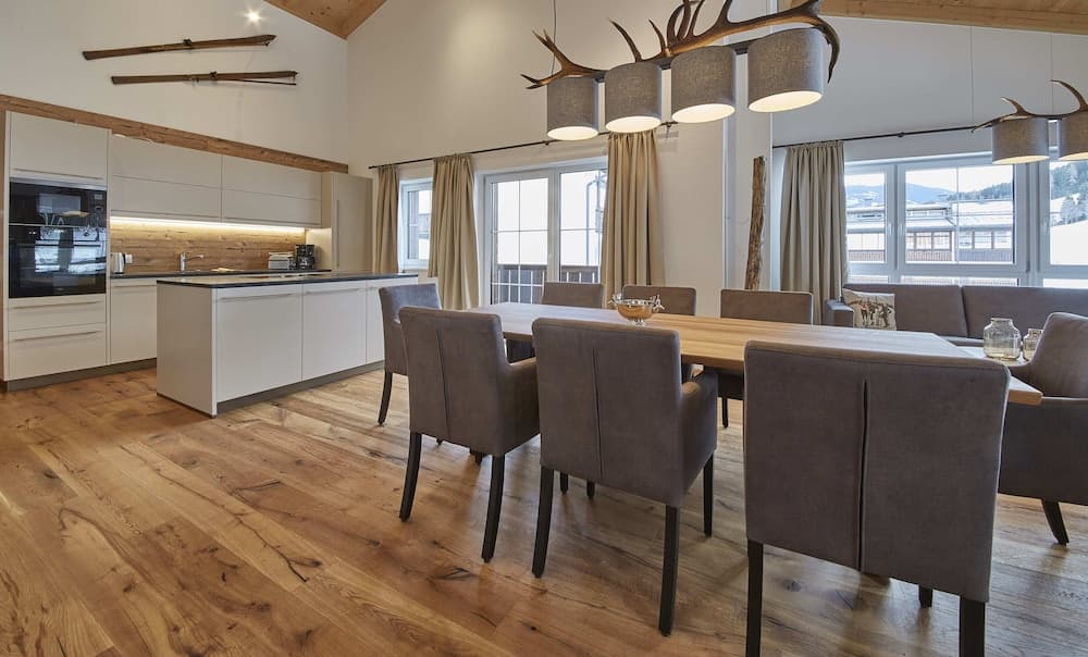 In-room dining