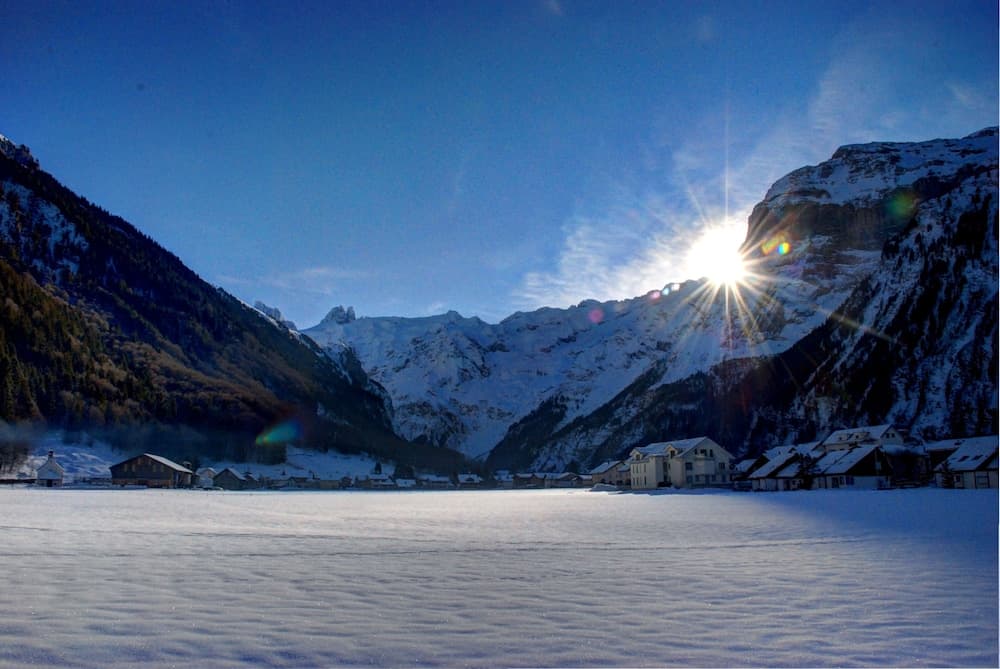 Mountain view