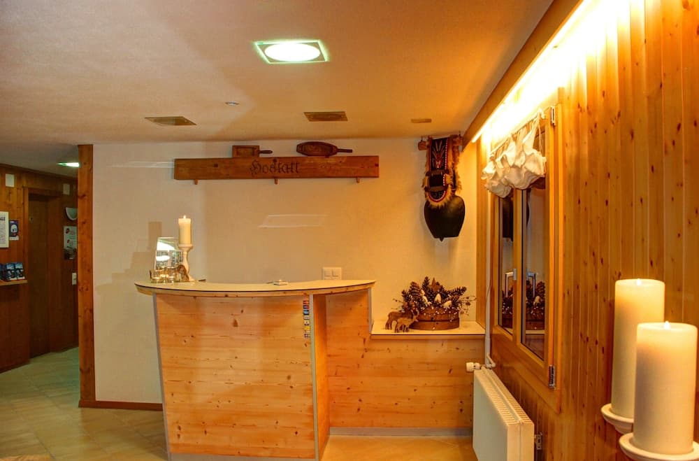 Reception