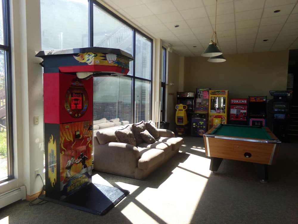 Game room