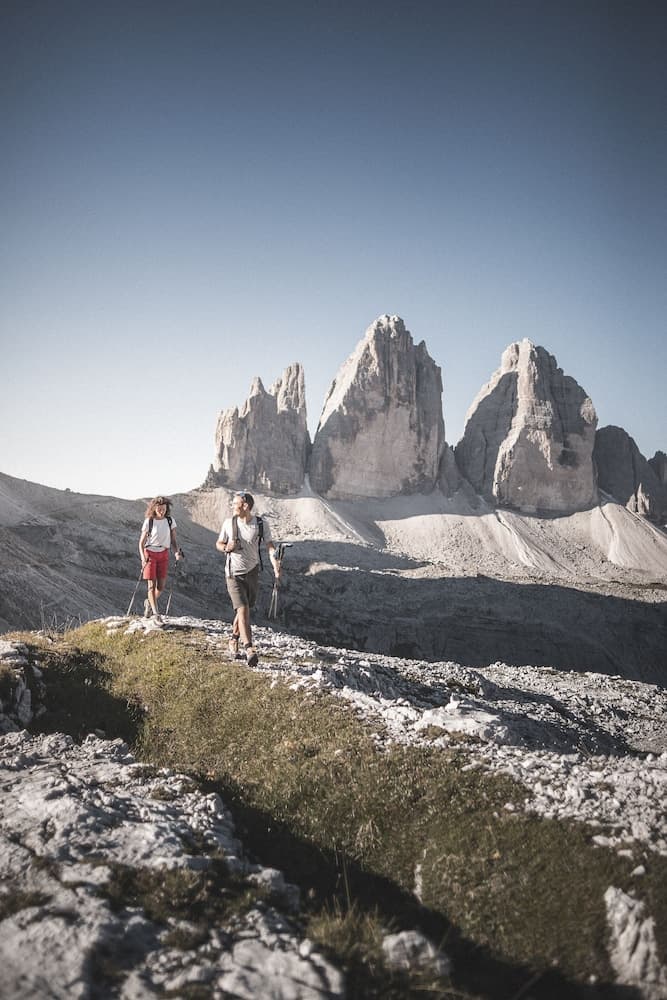 Hiking