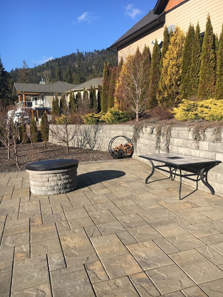 BBQ/picnic area