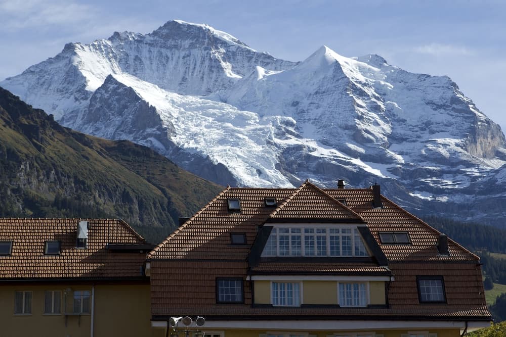 Mountain view