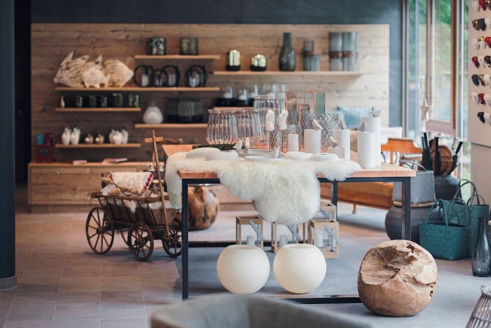 Designer store