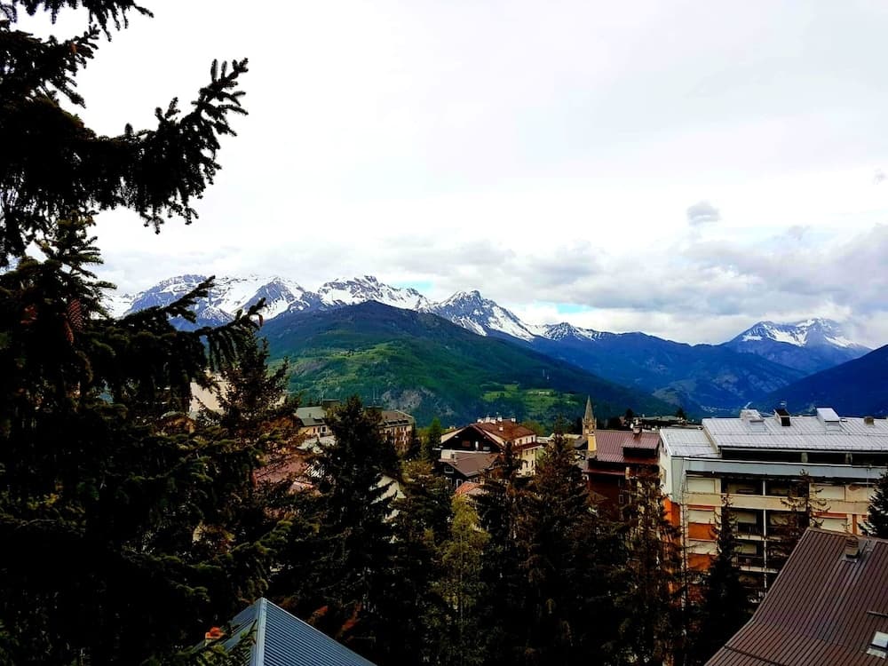 Mountain view