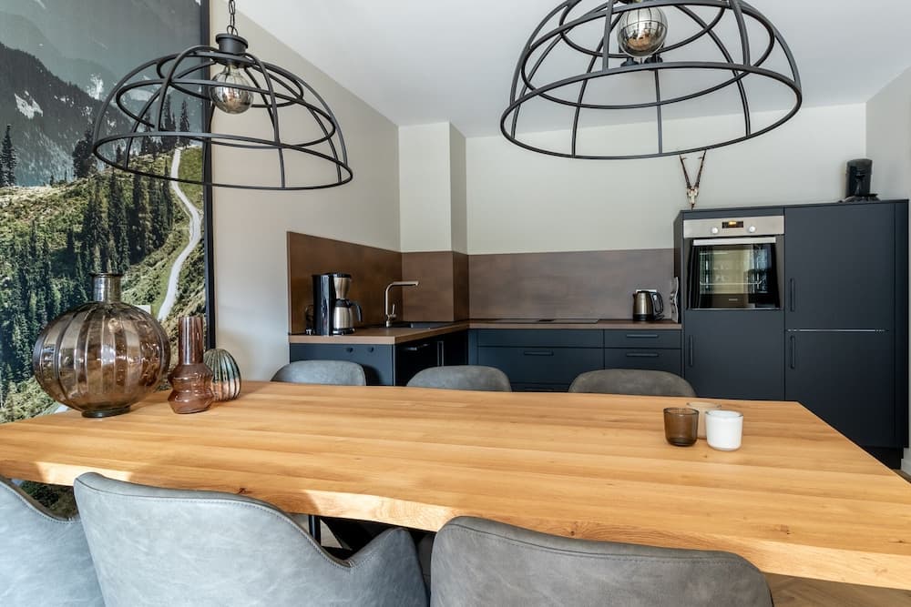 In-room dining