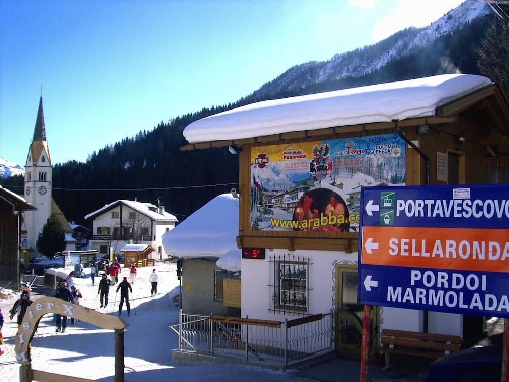 Snow and ski sports