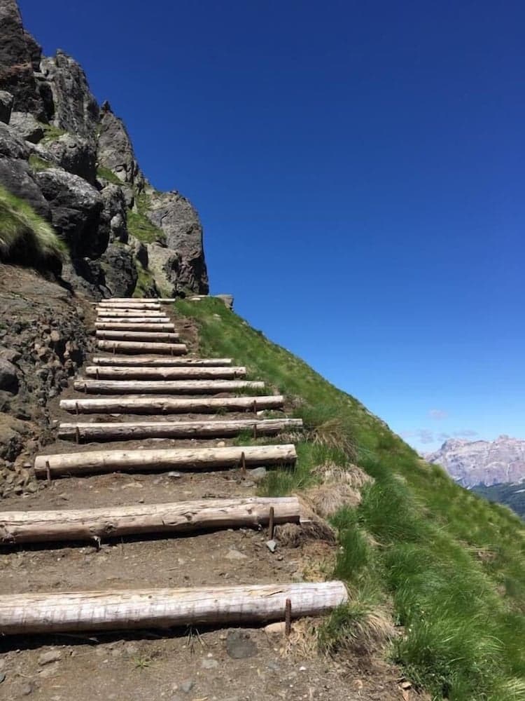 Hiking