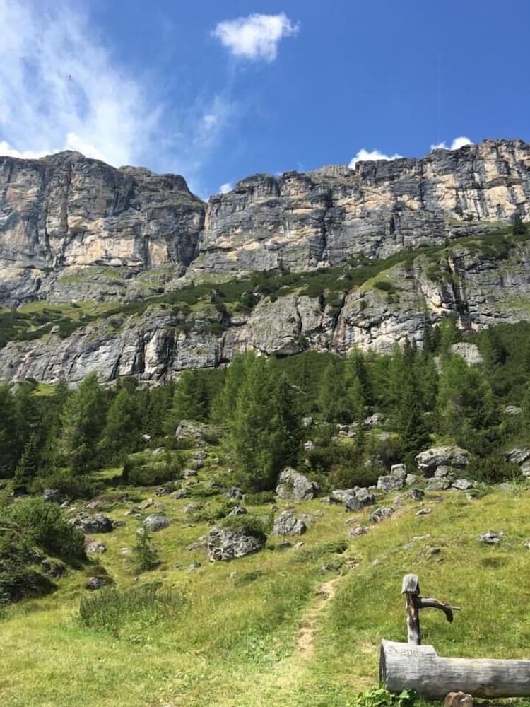 Hiking
