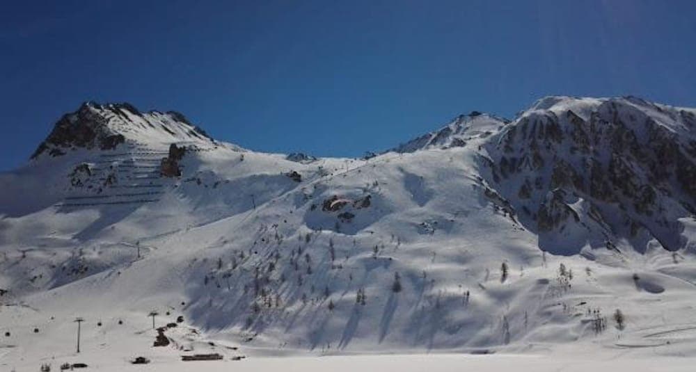 Snow and ski sports