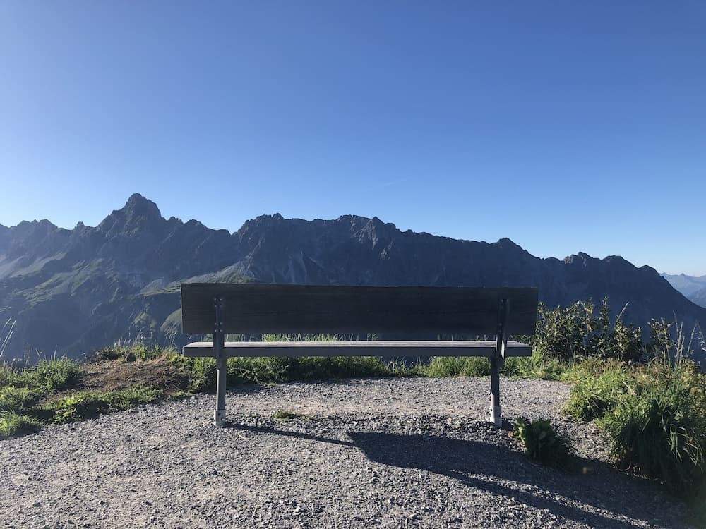 Hiking