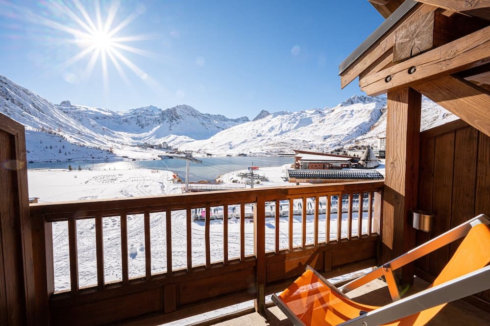 Balcony view